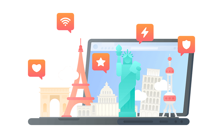在秘鲁连接到中国的软件 - 大陆VPN