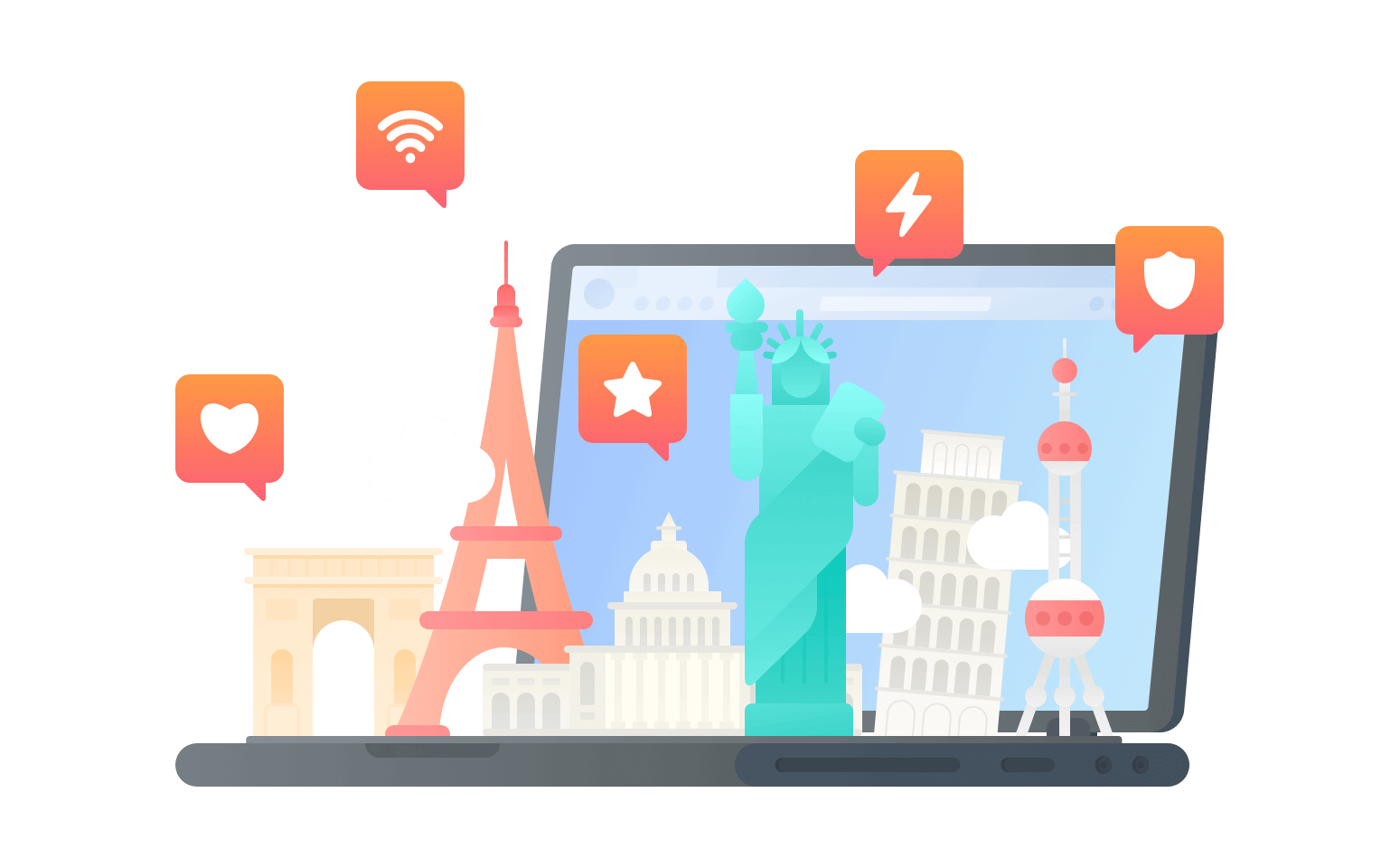 在秘鲁连接到中国的软件 - 大陆VPN